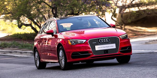 Audi A3 e-tron