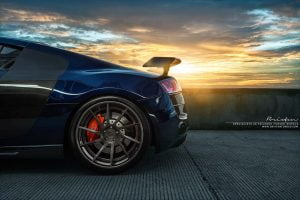 Диски Brixton Forged R10D Targa Series-10