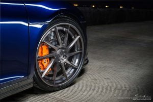 Кованые диски Brixton R10D Targa Series