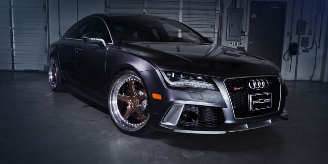 Audi RS7 от SR Auto Group