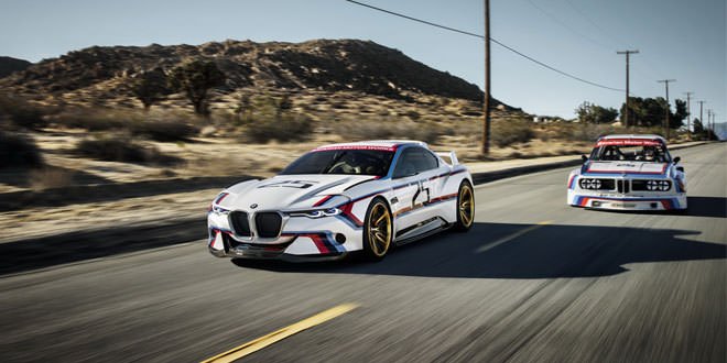 BMW 3.0 CSL Hommage R