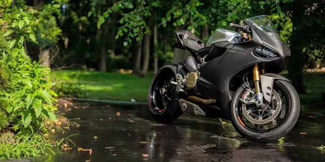 Ducati 1199 Panigale S от Arete Americana