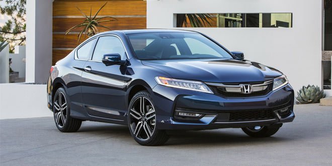 Honda Accord Coupe