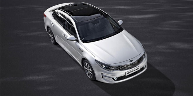KIA Optima