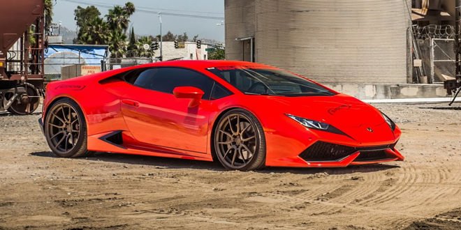 Lamborghini Huracan