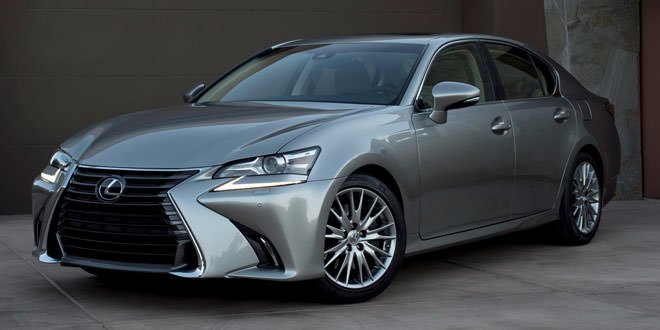 Lexus GS
