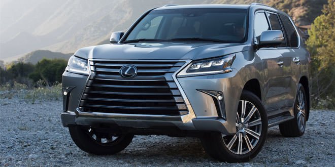 Lexus LX