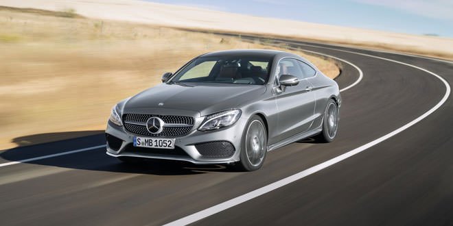Mercedes-Benz C-Class Coupe