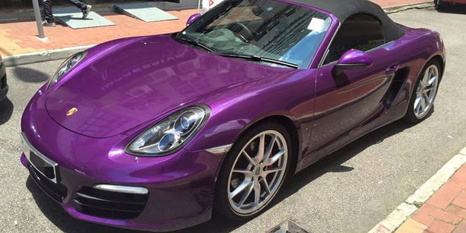Porsche Boxster