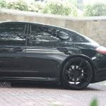 Porsche Panamera 4S на дисках Brixton Forged R10D