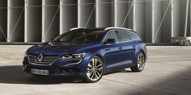 Renault Talisman Estate