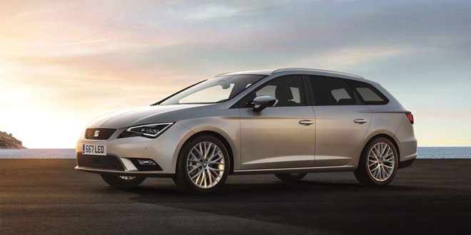 SEAT Leon SE Technology Business