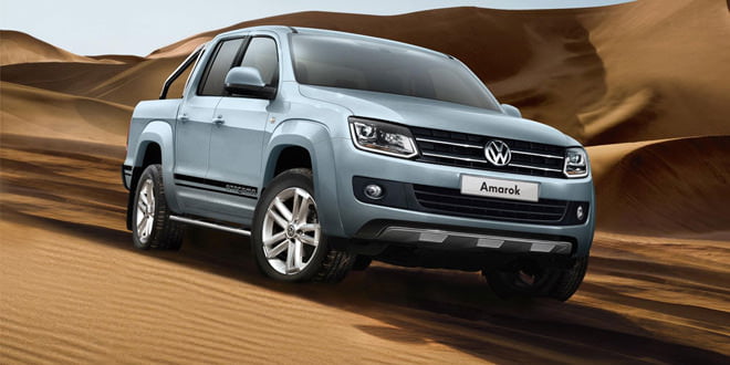 Volkswagen Amarok Atacama special edition