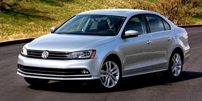 Volkswagen Jetta US-spec