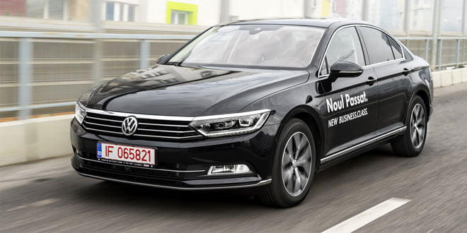 Volkswagen Passat B8