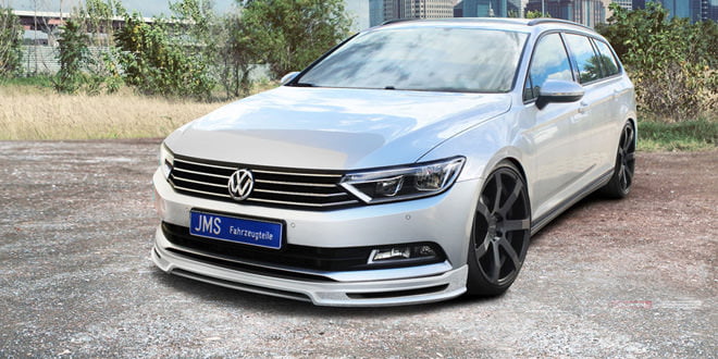 Volkswagen Passat от JMS