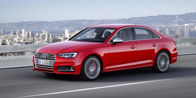Audi S4