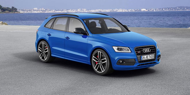 Audi SQ5 TDI plus
