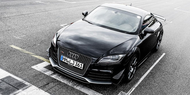 Audi TT RS от Hperformance