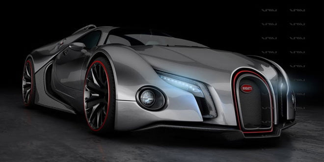 Bugatti Chiron