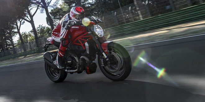 Ducati Monster 1200R