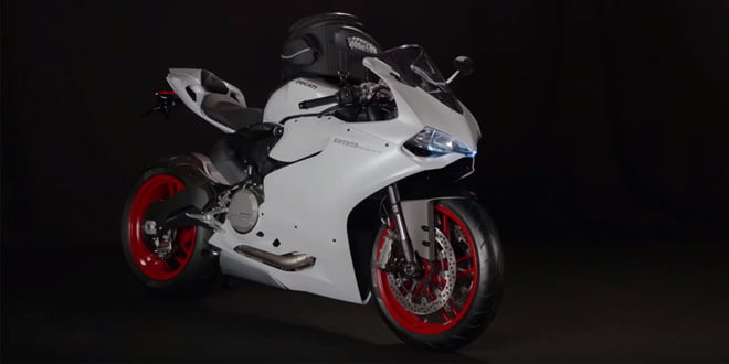 Ducati Panigale 899