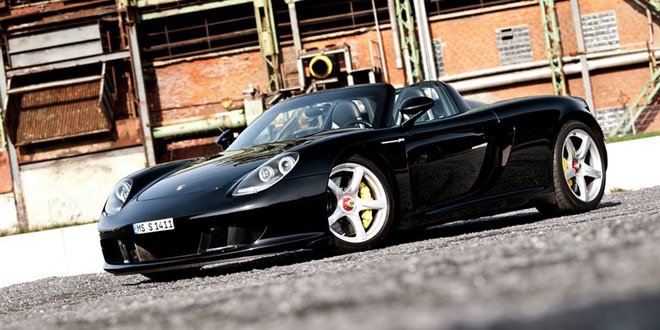 Edo Porsche Carrera GT