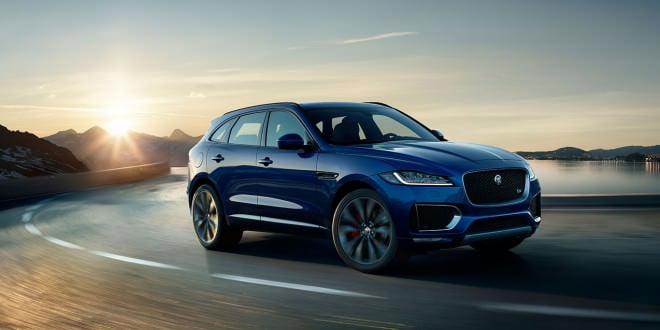 Jaguar F-Pace