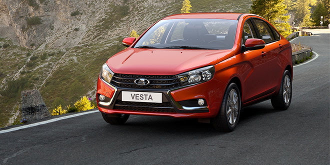 Lada Vesta