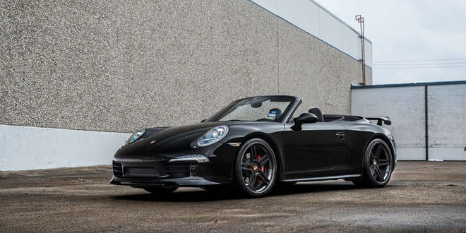 Porsche 911 Carrera 4S