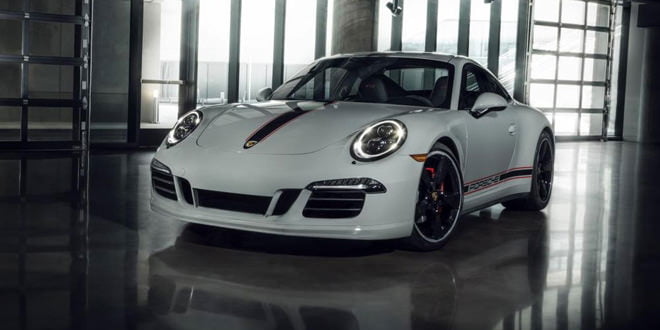 Porsche 911 Carrera GTS Rennsport Reunion Edition