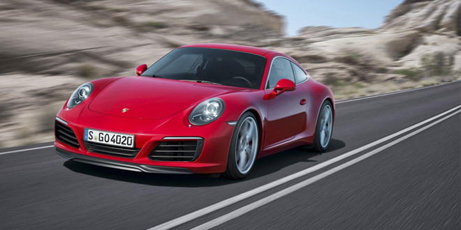 Porsche 911 Carrera