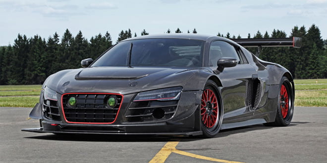 RECON MC8