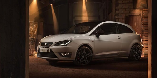 SEAT Ibiza Cupra получил турбо-двигатель 1.8 TSI | фото, инфо