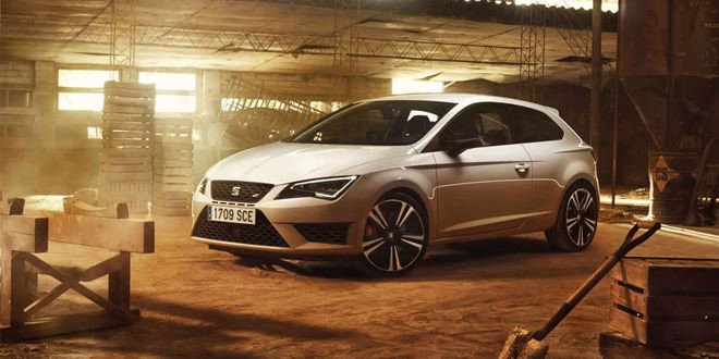 SEAT Leon Cupra 290