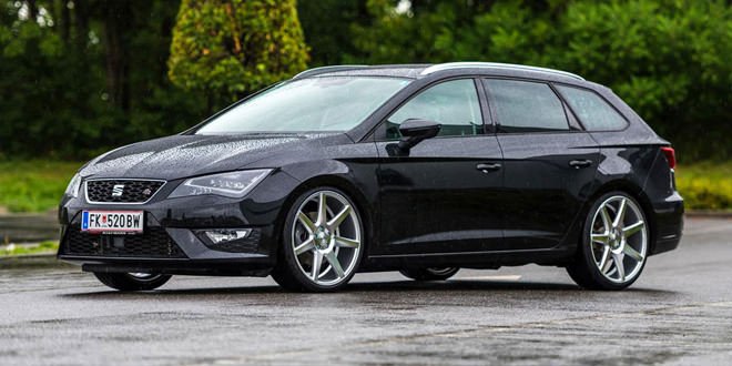 SEAT Leon ST FR