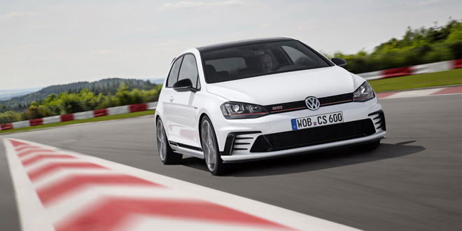 Volkswagen Golf GTI Clubsport