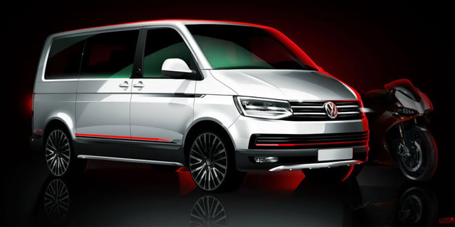 Volkswagen MultiVan PanAmericana
