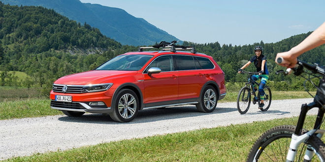 Volkswagen Passat Alltrack
