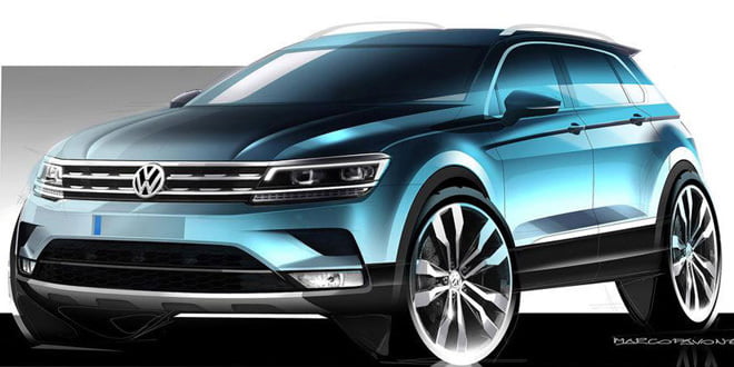 Volkswagen Tiguan