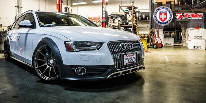 Audi A4 Allroad от TAG Motorsports