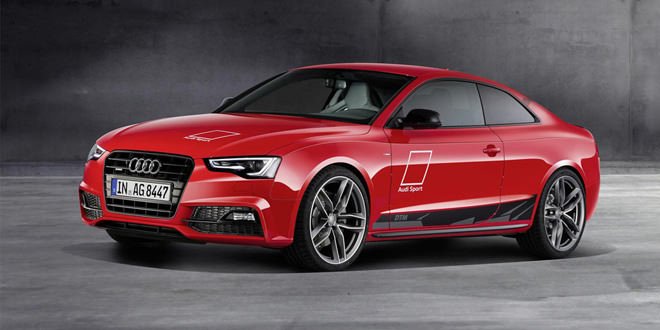 Audi A5 DTM