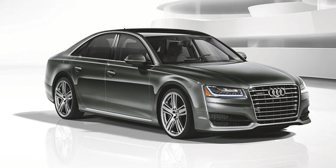 Audi A8 L 4.0T Sport