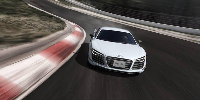 Прощальная Audi R8 первого поколения. Только 8 штук | фото