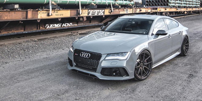 Audi RS7 от TAG Motorsports