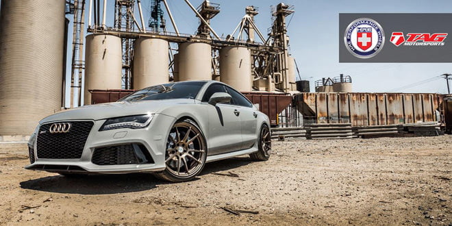 Audi RS7 от TAG Motorsports