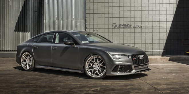 Audi RS7 от TAG Motorsports