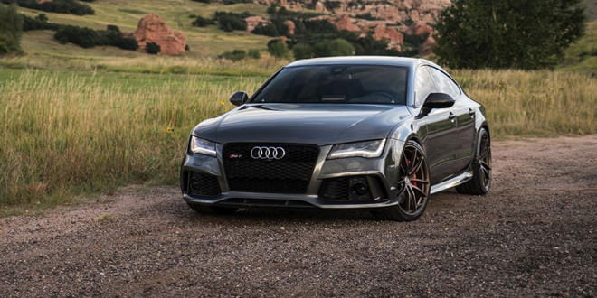Audi RS7 от TAG Motorsports