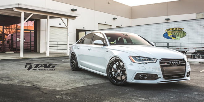 Audi S6 от TAG Motorsports