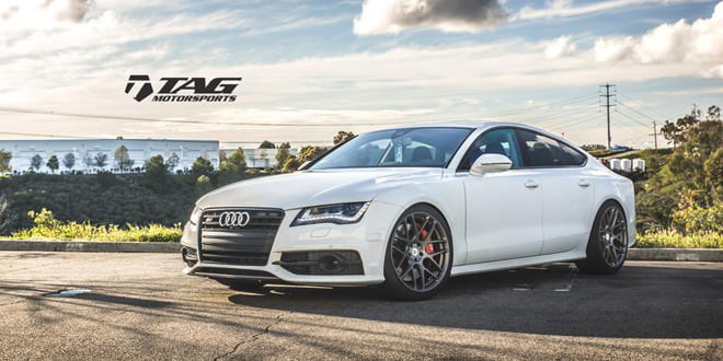 Audi S7 от TAG Motorsports